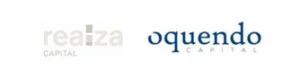 Realza Capital + Oquendo Capital Logos